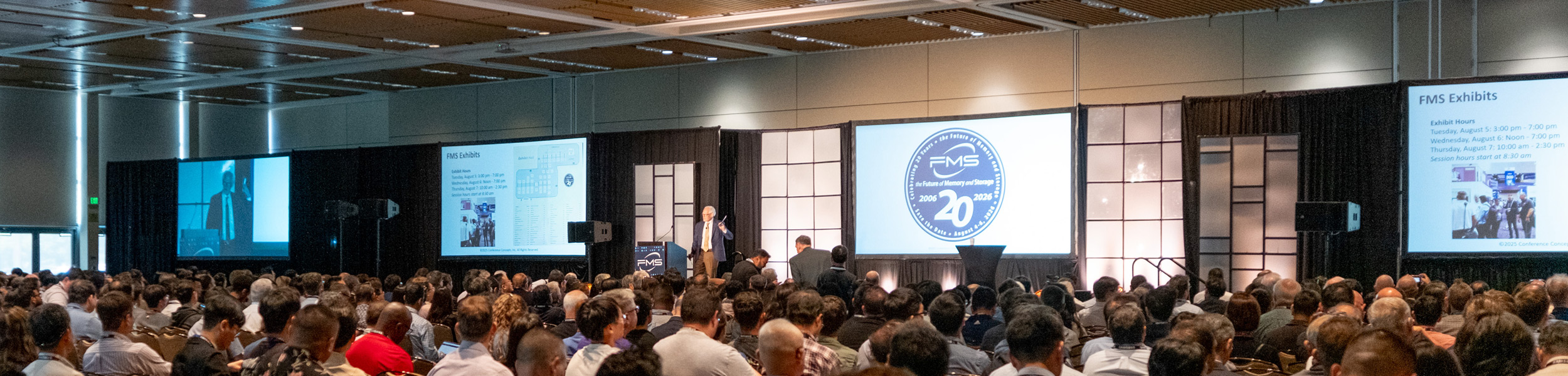 the Future of Memory and Storage