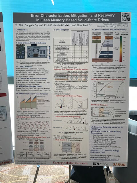 Academic Program Poster Example