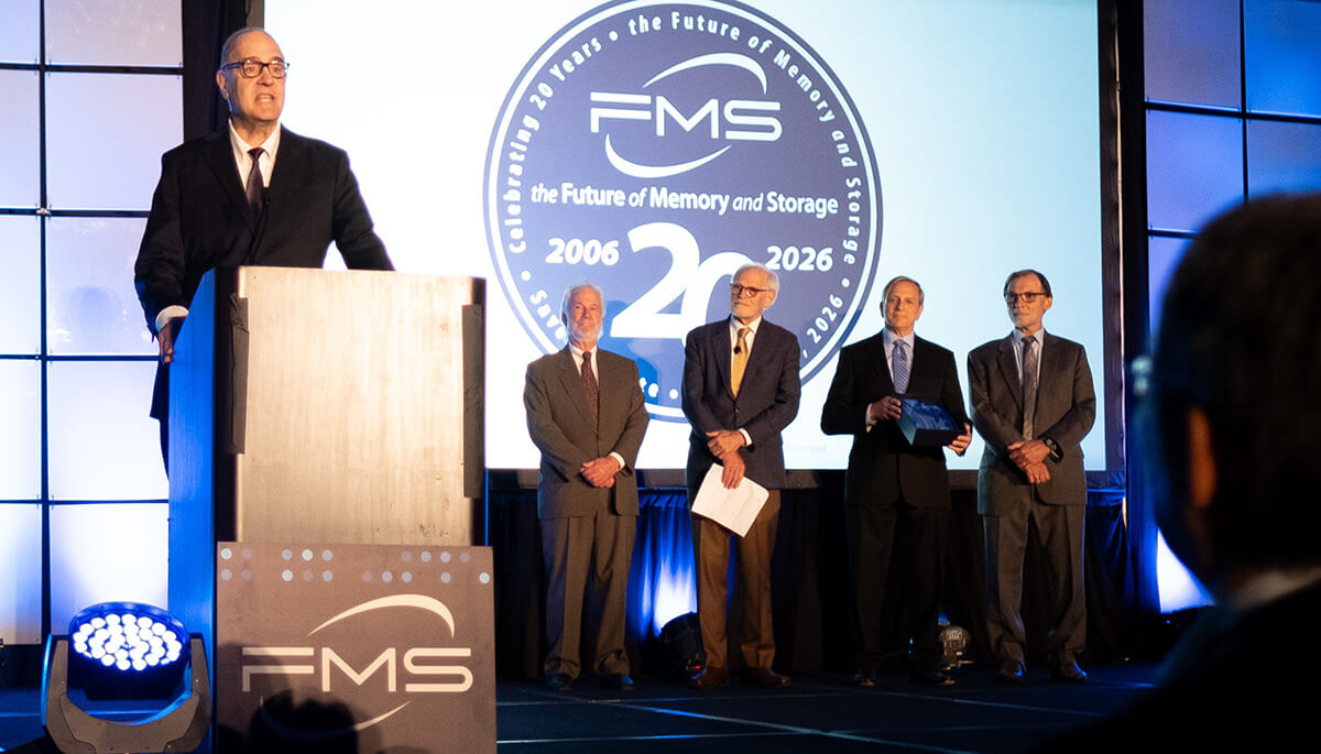 FMS Lifetime Achievement Award
